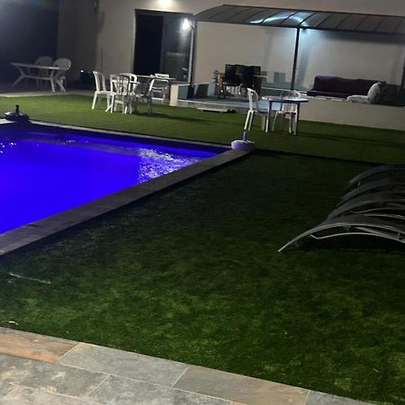 Grande Villa Avec Piscine Bompas (Pyrenees-Orientales) Exterior foto