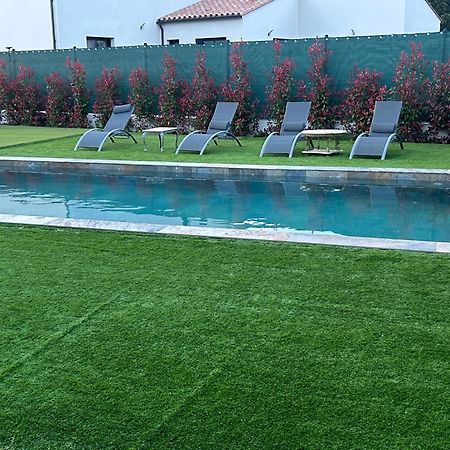 Grande Villa Avec Piscine Bompas (Pyrenees-Orientales) Exterior foto