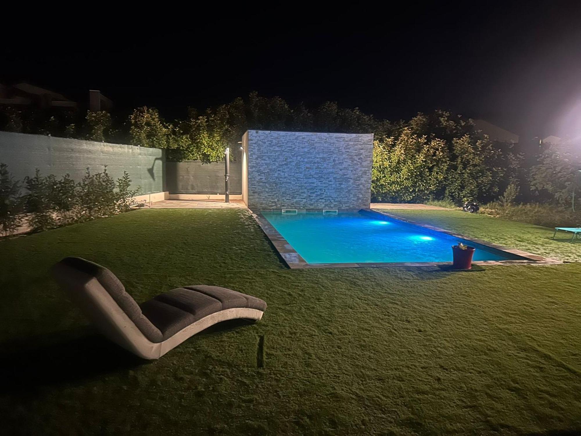 Grande Villa Avec Piscine Bompas (Pyrenees-Orientales) Exterior foto