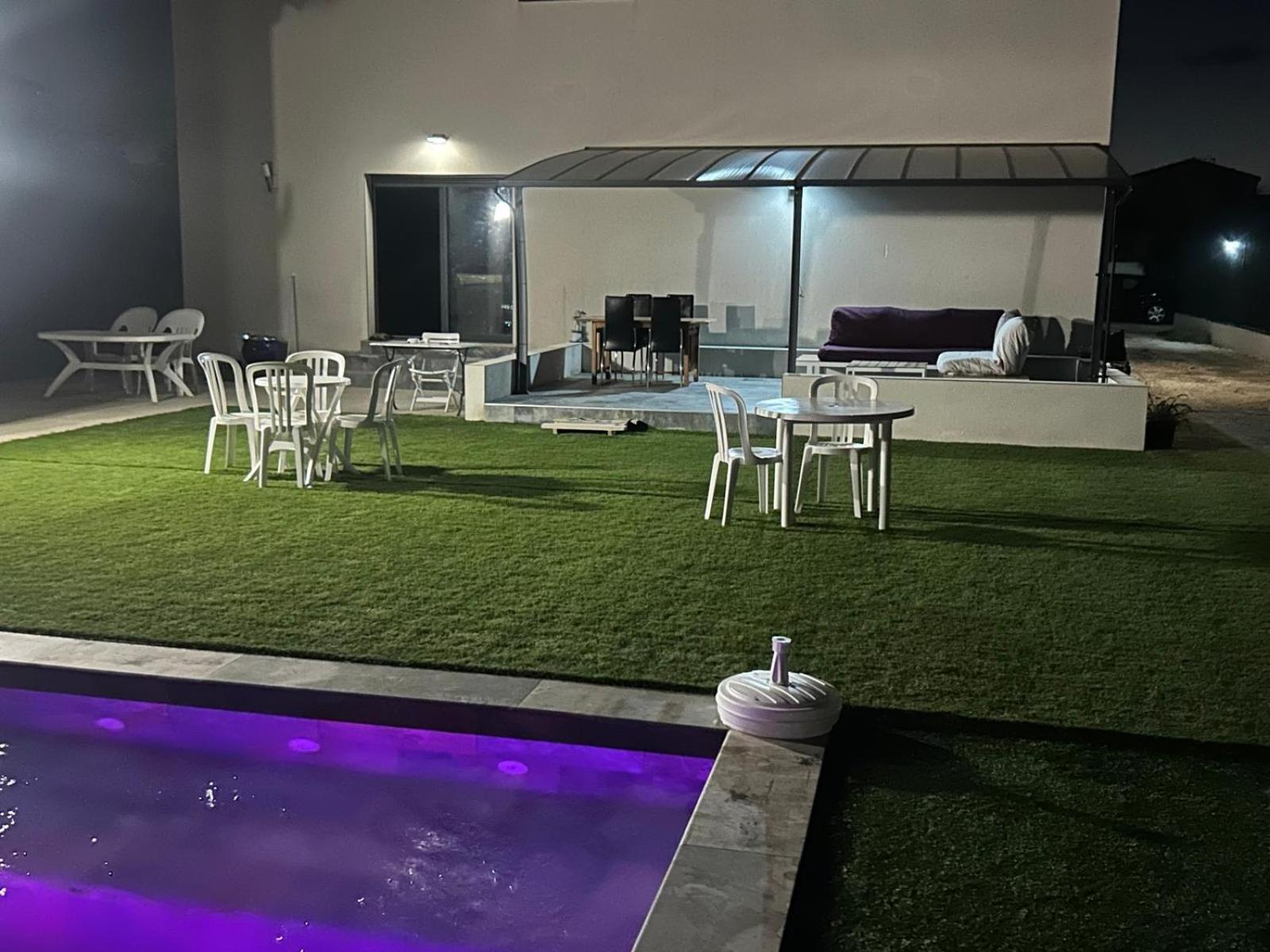 Grande Villa Avec Piscine Bompas (Pyrenees-Orientales) Exterior foto