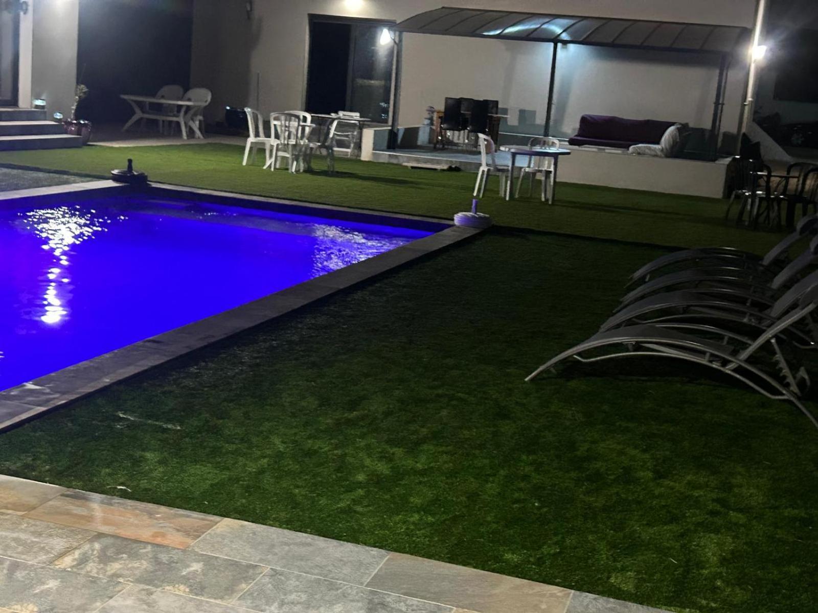 Grande Villa Avec Piscine Bompas (Pyrenees-Orientales) Exterior foto